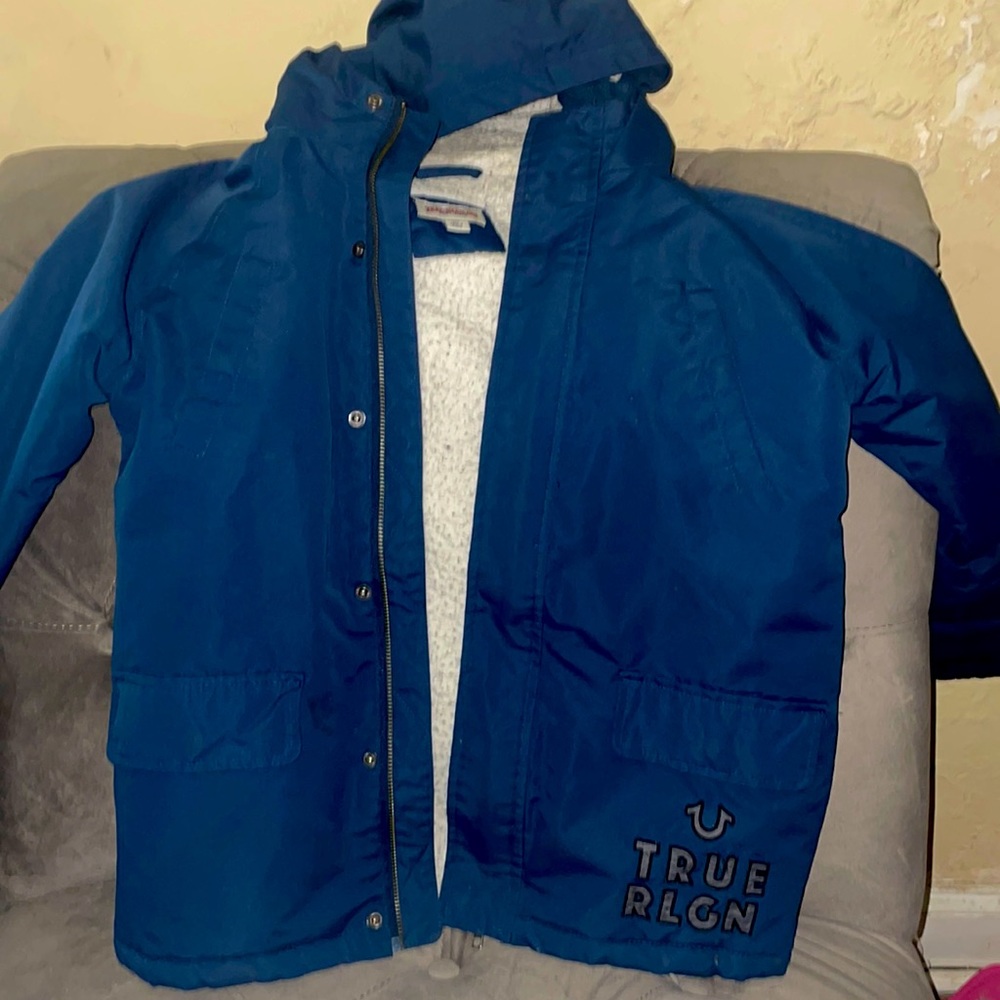 True Religion Kids Jacket/Coat